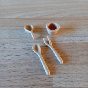 Ustensiles de cuisine neuf Playmobil