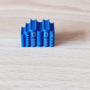 Livres bleus Playmobil