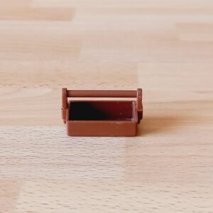 Garage – Caisse à outils marron Playmobil