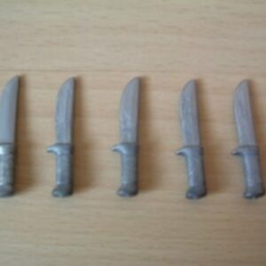 Couteaux neuf Playmobil