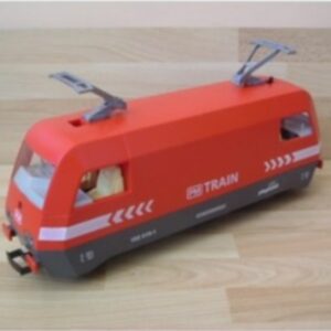 Train locomotive neuf Playmobil