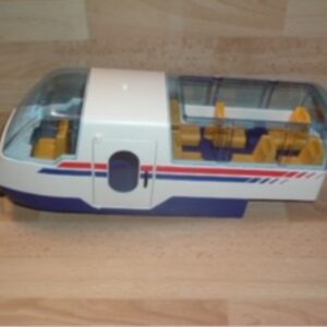 Train wagon neuf Playmobil