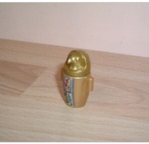Vase Égyptien doré faucon neuf Playmobil