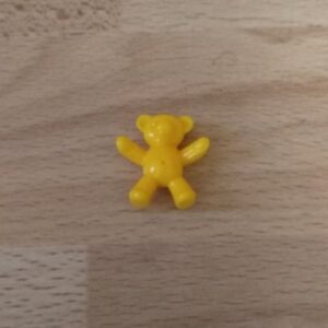Ourson jaune neuf Playmobil