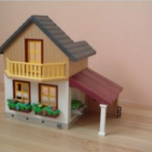Maison de la ferme neuf Playmobil