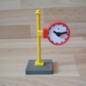 Horloge Playmobil