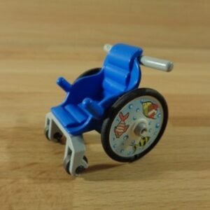 Fauteuil roulant Playmobil
