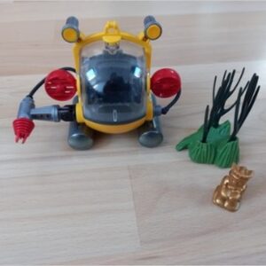 Sous-marin d’exploration Playmobil