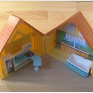Maison de famille transportable neuf Playmobil