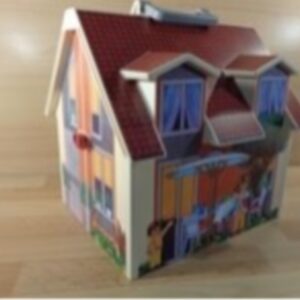 Maison de famille transportable Playmobil