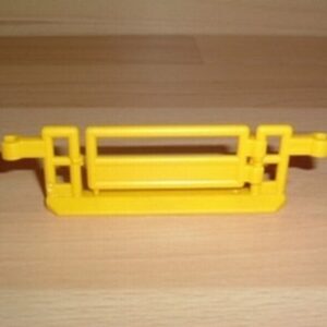 Portillon jaune Playmobil