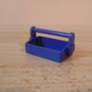 Garage – Caisse à outils bleue Playmobil