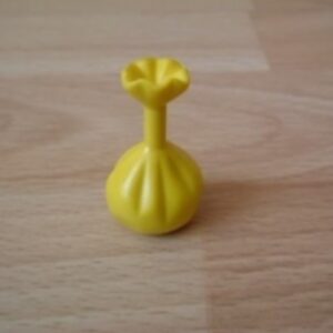 Sac d’or jaune Playmobil