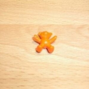 Ourson orange Playmobil