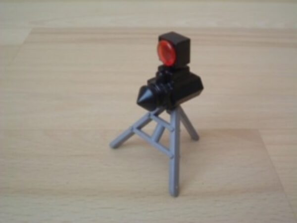 Radar routier Playmobil