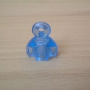 Flacon de parfum bleu Playmobil