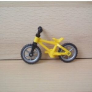 Vélo enfant Playmobil