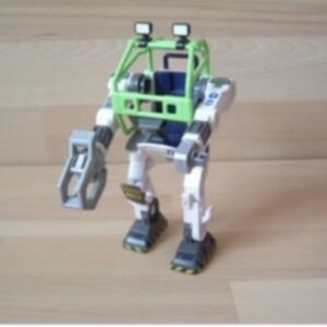 Robot des E Rangers Playmobil