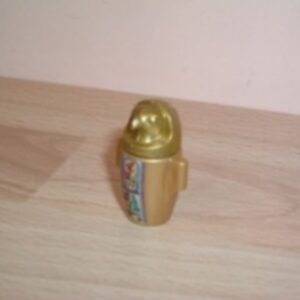 Vase Égyptien doré faucon Playmobil