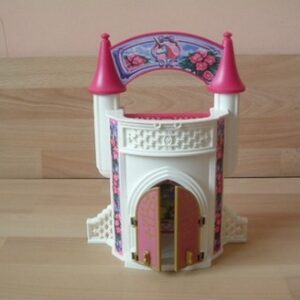 Petit palais Playmobil