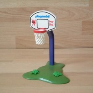 Panier de basket Playmobil