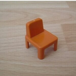 Chaise d’écolier Playmobil