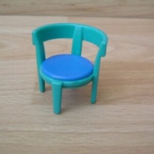 Chaise moderne Playmobil