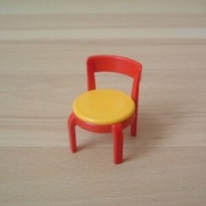 Chaise moderne Playmobil