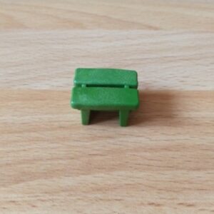 Tabouret vert Playmobil