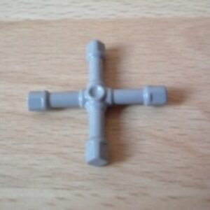 Outillage croix démonte roue Playmobil