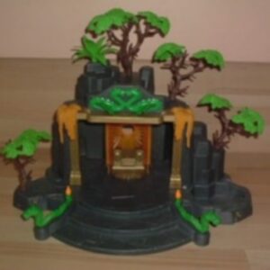 Temple du dragon Playmobil