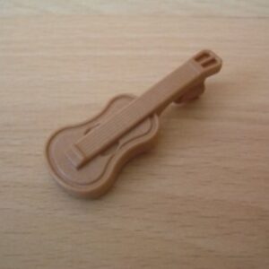 Petite guitare Playmobil