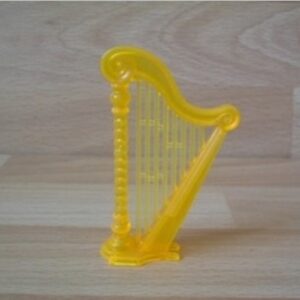 Harpe neuf Playmobil