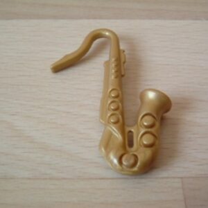 Saxophone neuf Playmobil