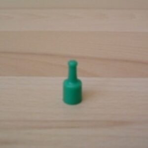 Bouteille verte petit modèle Playmobil