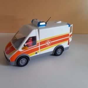 Ambulance Playmobil
