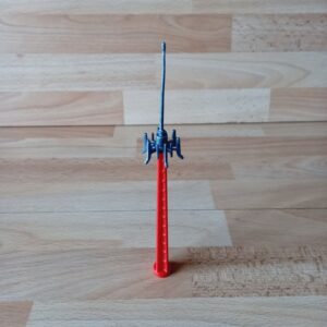 Antenne rouge Playmobil