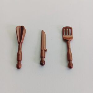 Ustensiles de cuisine neuf Playmobil