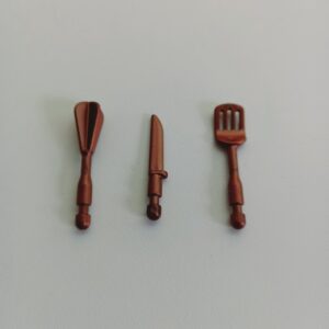 Ustensiles de cuisine neuf Playmobil