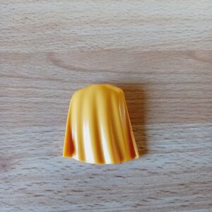 Cape jaune courte Playmobil