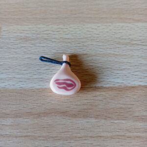 Jambon blanc Playmobil