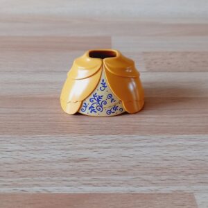 Robe de princesse avec nœud neuf Playmobil