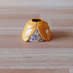 Robe de princesse avec nœud neuf Playmobil