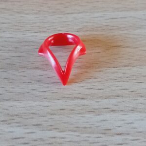 Col foulard rouge neuf Playmobil