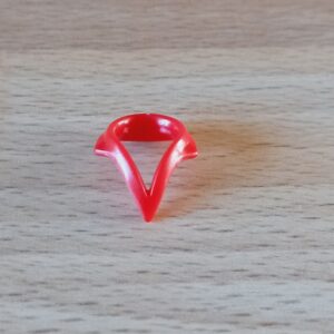 Col foulard rouge neuf Playmobil