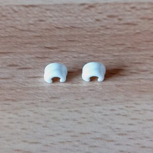 Manchettes blanches neuf Playmobil