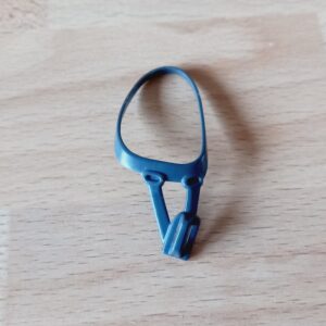 Ceinture grise pour épée neuf Playmobil