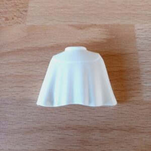 Cape courte blanche neuf Playmobil