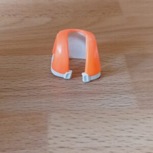 Gilet orange Playmobil
