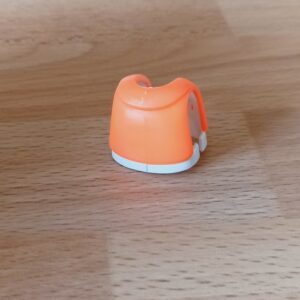 Gilet orange Playmobil